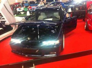 e36 328i touring(projekt2) - 3er BMW - E36