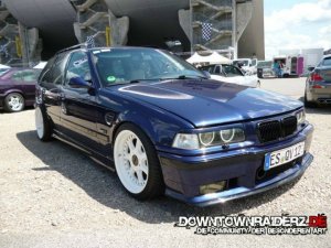 e36 328i touring(projekt2) - 3er BMW - E36