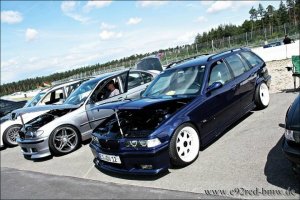 e36 328i touring(projekt2) - 3er BMW - E36