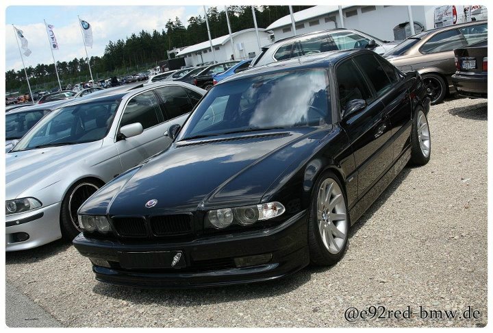 black seven - Fotostories weiterer BMW Modelle