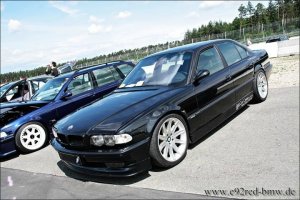 black seven - Fotostories weiterer BMW Modelle