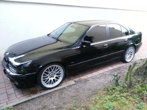 BMW E39 528iA ***BLACK POLSKA*** - 5er BMW - E39