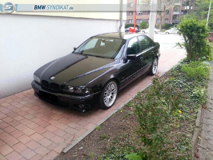 BMW E39 528iA ***BLACK POLSKA*** - 5er BMW - E39