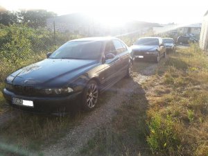 BMW E39 528iA ***BLACK POLSKA*** - 5er BMW - E39