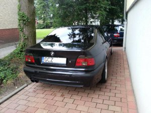 BMW E39 528iA ***BLACK POLSKA*** - 5er BMW - E39