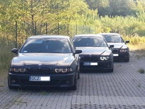 BMW E39 528iA ***BLACK POLSKA*** - 5er BMW - E39