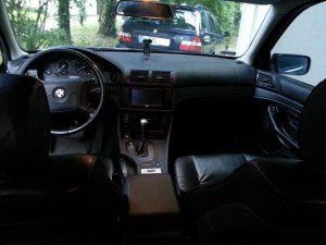 BMW E39 528iA ***BLACK POLSKA*** - 5er BMW - E39