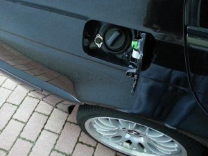 BMW E39 528iA ***BLACK POLSKA*** - 5er BMW - E39