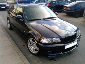 BMW E39 528iA ***BLACK POLSKA*** - 5er BMW - E39