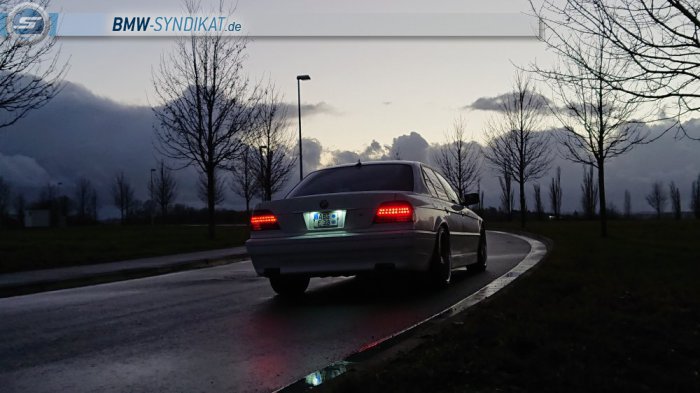 e38 Alpinweiß 2 - Fotostories weiterer BMW Modelle
