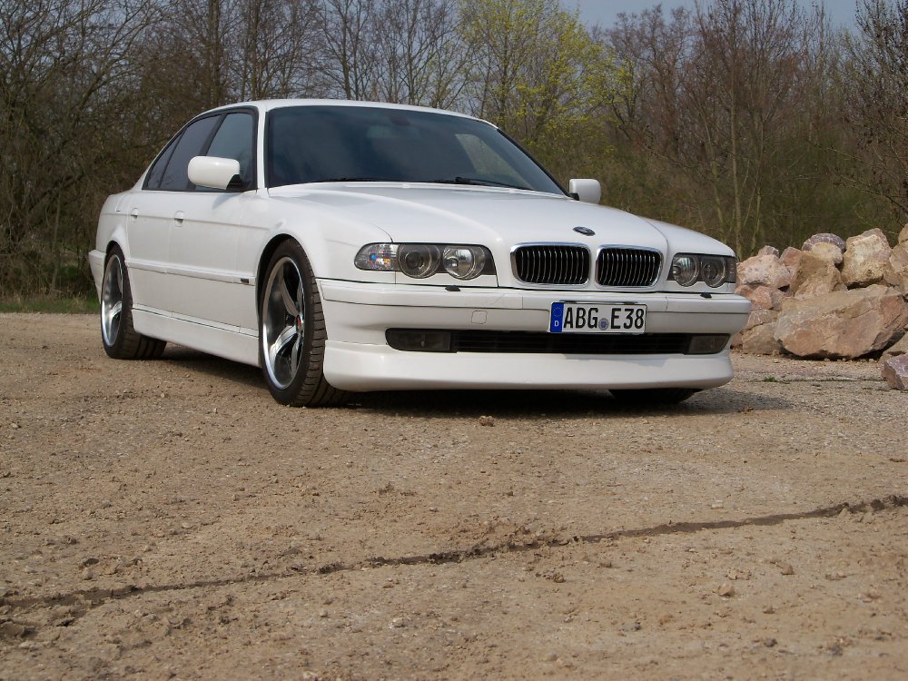 e38 Alpinwei 2 - Fotostories weiterer BMW Modelle