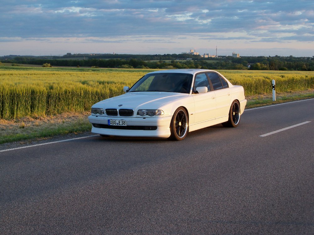 e38 Alpinwei 2 - Fotostories weiterer BMW Modelle
