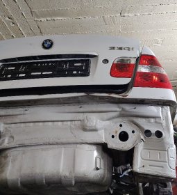 e46 white pearl - 3er BMW - E46 e46 white pearl - 3er BMW - E46