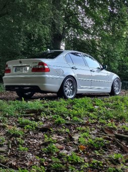 e46 white pearl - 3er BMW - E46 e46 white pearl - 3er BMW - E46