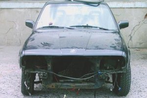 E30 , 340i Touring ,projekt 44 8RA - 3er BMW - E30