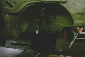E30 , 340i Touring ,projekt 44 8RA - 3er BMW - E30
