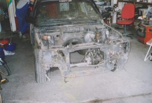 E30 , 340i Touring ,projekt 44 8RA - 3er BMW - E30 E30 , 340i Touring ,projekt 44 8RA - 3er BMW - E30