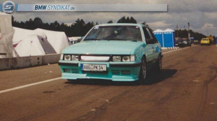 BMW-Syndikat Fotostorie