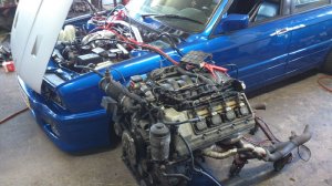 E30 , 340i Touring ,projekt 44 8RA - 3er BMW - E30 E30 , 340i Touring ,projekt 44 8RA - 3er BMW - E30