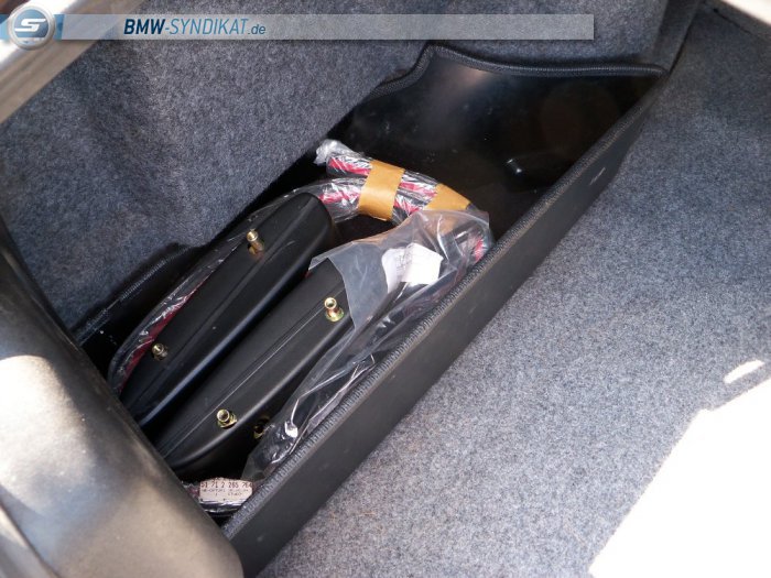 E36 Class 2, Auslieferungs Zustand - 3er BMW - E36