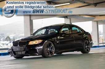 BMW SERIE 3 bmw-e90-lci-325d-330d-n57-tuv-neu-bei-verkauf-tuning-8