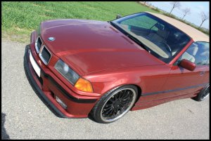 325i e36 Classic Convertible *OEM Navi, Pappel* - 3er BMW - E36