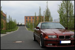 325i e36 Classic Convertible *OEM Navi, Pappel* - 3er BMW - E36