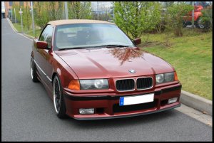 325i e36 Classic Convertible *OEM Navi, Pappel* - 3er BMW - E36