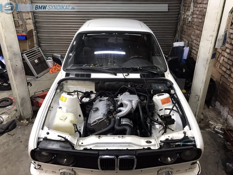 Mein Hobby - 3er BMW - E30