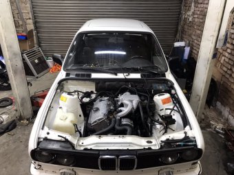 Mein Hobby - 3er BMW - E30