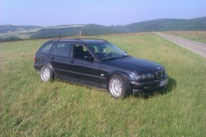 Nur mal kurz der kleine - 3er BMW - E46 Nur mal kurz der kleine - 3er BMW - E46
