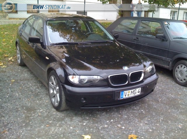 Mr Apple M *Saison 2k15* - 3er BMW - E46