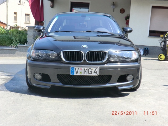 Mr Apple M *Saison 2k15* - 3er BMW - E46