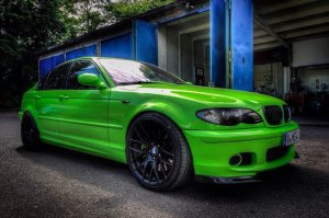 Mr Apple M *Saison 2k15* - 3er BMW - E46