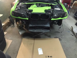 Mr Apple M *Saison 2k15* - 3er BMW - E46 Mr Apple M *Saison 2k15* - 3er BMW - E46