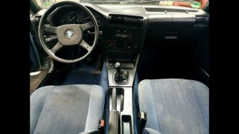 E30, 318i, 1986 Oldtimer original - 3er BMW - E30