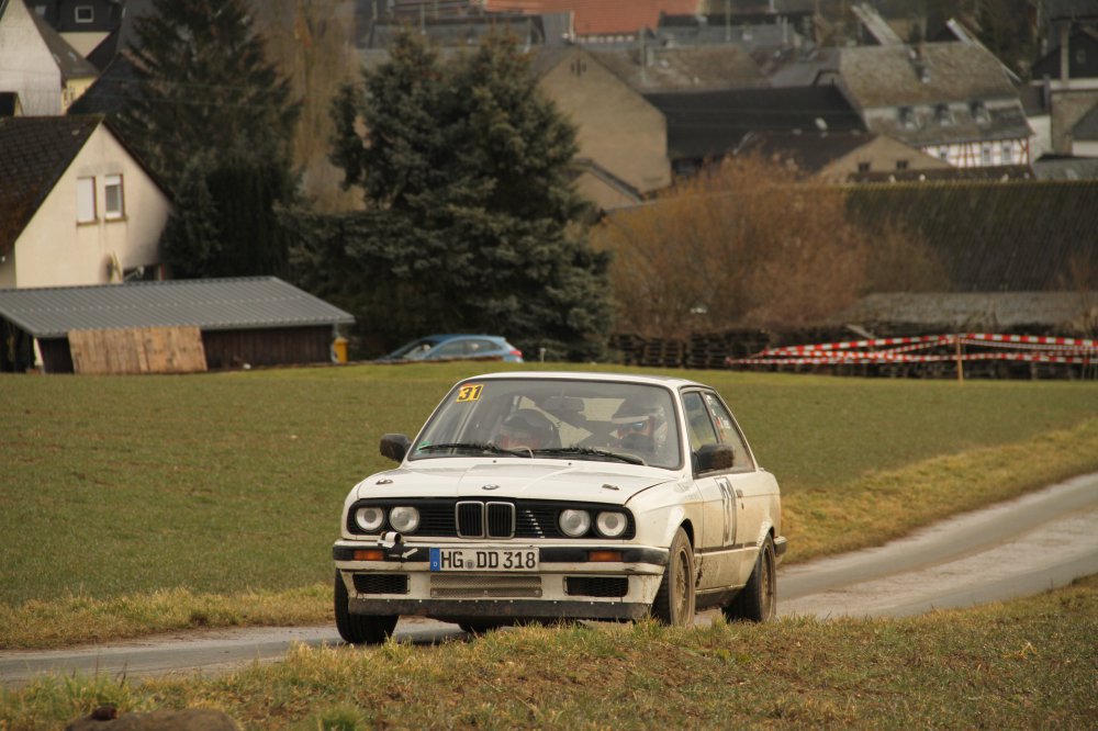 E30 Low Budget 318iS ZORN 2015 - 3er BMW - E30