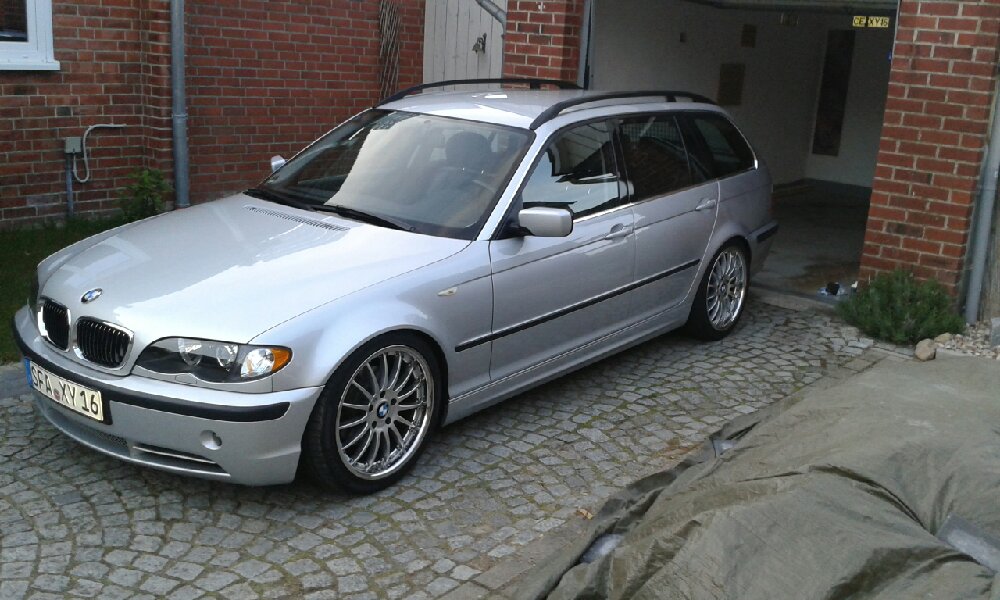 320i Touring - 3er BMW - E46