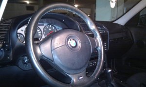 BMW 328i NEU Soundfile GILLET Esd Tachovideo - 3er BMW - E36