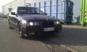323iA Touring - 3er BMW - E36 323iA Touring - 3er BMW - E36