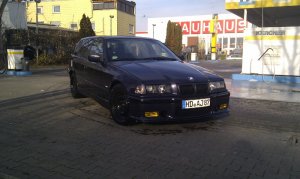 323iA Touring - 3er BMW - E36