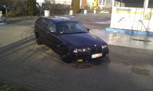 323iA Touring - 3er BMW - E36 323iA Touring - 3er BMW - E36