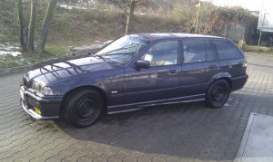 323iA Touring - 3er BMW - E36 323iA Touring - 3er BMW - E36