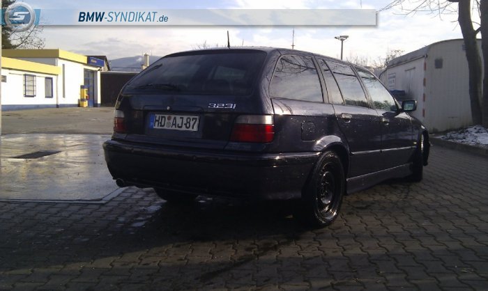 BMW-Syndikat Fotostorie