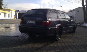 323iA Touring - 3er BMW - E36 323iA Touring - 3er BMW - E36