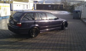 323iA Touring - 3er BMW - E36 323iA Touring - 3er BMW - E36