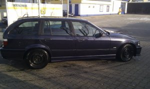 323iA Touring - 3er BMW - E36 323iA Touring - 3er BMW - E36
