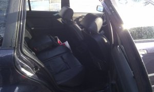 323iA Touring - 3er BMW - E36 323iA Touring - 3er BMW - E36