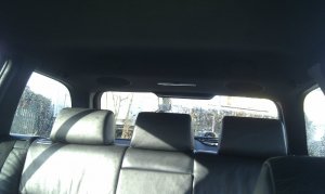 323iA Touring - 3er BMW - E36 323iA Touring - 3er BMW - E36