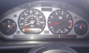 323iA Touring - 3er BMW - E36 323iA Touring - 3er BMW - E36
